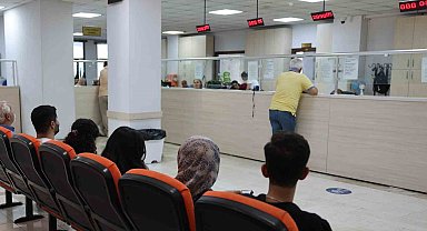 Akdeniz Belediyesi vezneleri hafta sonu açık olacak