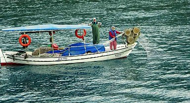 Akdeniz Koruma Derneği'nden 'Dünya Balıkçılık Günü' mesajı