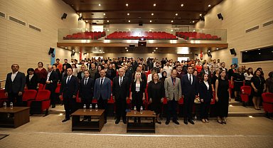 Akdeniz Üniversitesi Çevre Hizmet Ödülleri 27. Yılında sahiplerini buldu