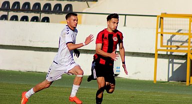 Akhisar namağlup yoluna devam ediyor