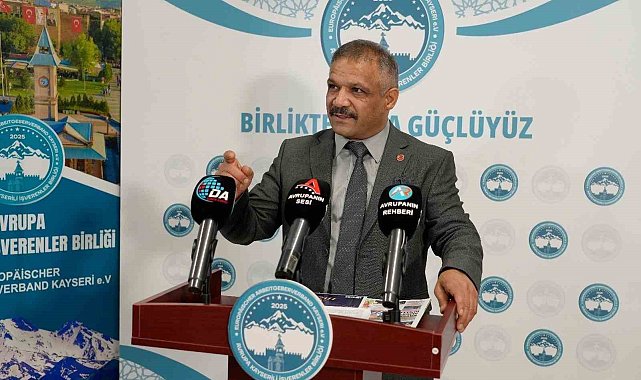 AKİB Başkanı Hızar: "Öğretmenler ülkenin geleceğini inşa eden en önemli güçtür"