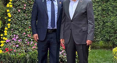 AKİB'den Vali Çiçek ve Başkan Büyükkılıç'a teşekkür