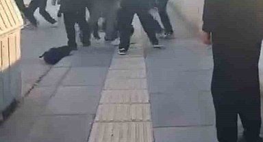 Akran zorbalığı kavgaya dönüştü