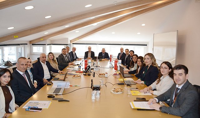 AKSA Doğalgaz'ın genel kurulu yapıldı