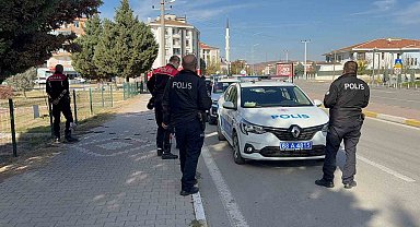 Aksaray'da 16 yaşındaki çocuk parkta bıçaklandı