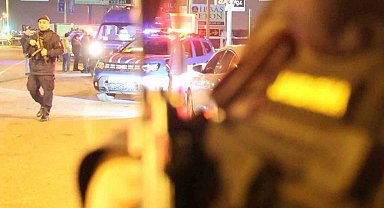 Aksaray'da jandarma ekipleri denetimlerini sürdürüyor