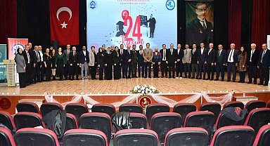 Akşehir'de Öğretmenler Günü etkinlikleri