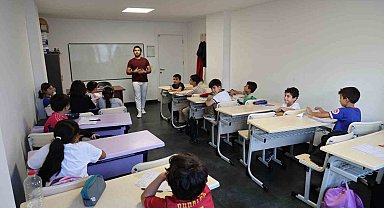 Alanya ATABEM kurslarında hedef Türkiye birinciliği