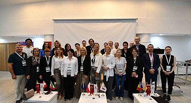 Alanya Üniversitesi'nde "Erasmus+ ile Daha Yeşil Bir Gelecek" konuşulacak