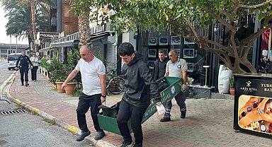 Alanya'da Rus uyruklu kadın otel odasında ölü bulundu