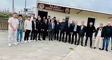 Alaplı'da üniversite öğrencilerinden ATM ve baz istasyonu talebi