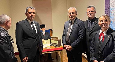 Alaşehir Kongresi Müzesi hizmete açıldı