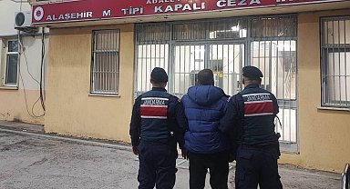 Alaşehir'de sentetik ecza operasyonu: 1 tutuklama