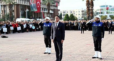 Aliağa Ata'sını saygı ve özlemle anacak