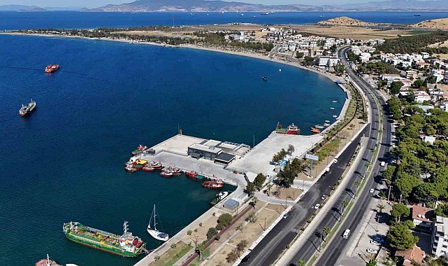 Aliağa- Midilli seferleri için kasım ayı fırsatları başladı