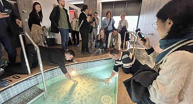 Alman turistler medikal termale hayran kaldı