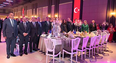 Almanya'da gurbet coşkusu