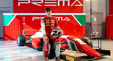 Alp Aksoy: "Pistte kendimi en güçlü hissettiğim yanım hızım"