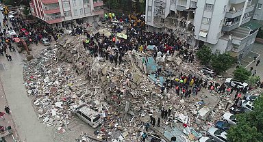 Alpargün Apartmanı davasında müteahhit, 'Olursa olsun' diyerek hakaret etmiş