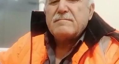 Alsancak Limanı'nda iş kazası: 55 yaşındaki liman serdümeni hayatını kaybetti