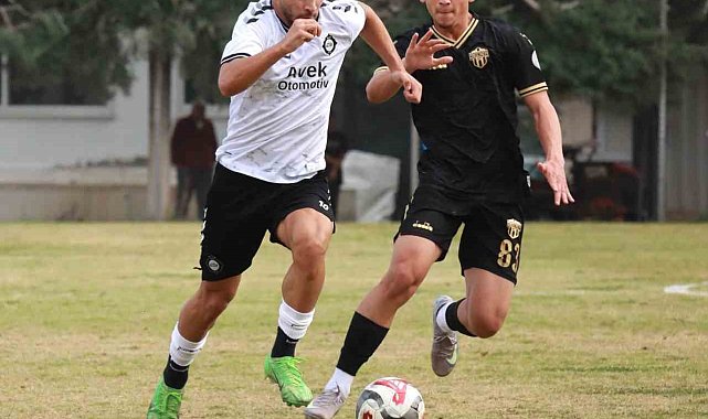 Altay, hazırlık maçında kazandı