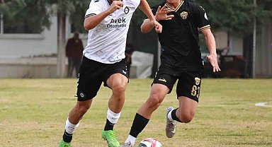 Altay, hazırlık maçında kazandı