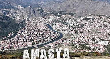 Amasya'da taşıt sayısı bir yılda yüzde 6,9 arttı
