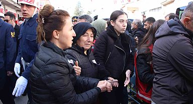 Amasyalı şehidin annesi: "Armağan'ım güle güle git"