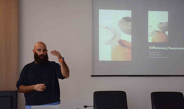 Anadolu Üniversitesi'nde Seramik Çalıştayı