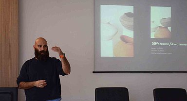 Anadolu Üniversitesi'nde Seramik Çalıştayı