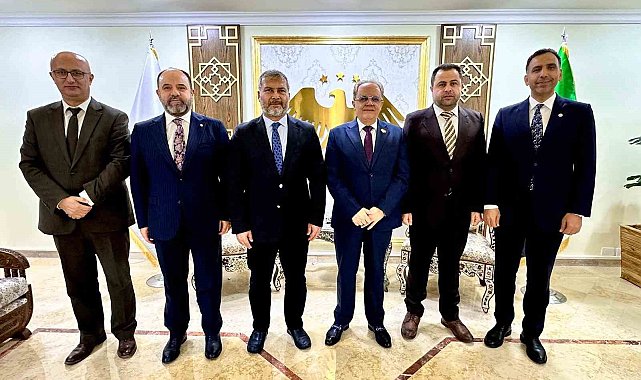 Anadolu Üniversitesi'nden Şam'a açıköğretim köprüsü