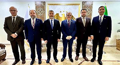 Anadolu Üniversitesi'nden Şam'a açıköğretim köprüsü