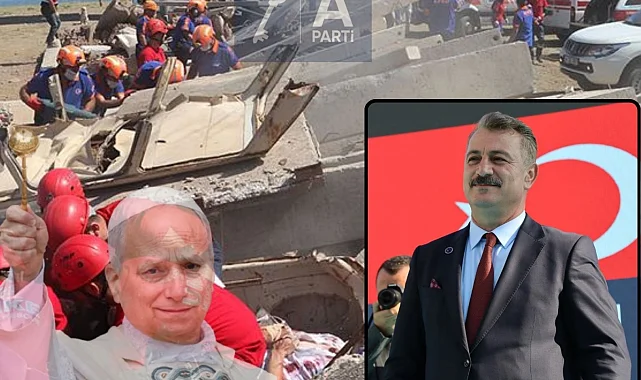 Anahtar Bursa'dan sordu: Papa'nın ziyareti felaketten daha mı önemli?