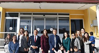 Anaokulu öğrencilerinden anlamlı davranış
