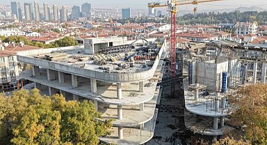 Ankara Bahçelievler'e yeni yaşam merkezi