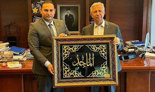 Ankara Belediyesi'nden Kilis Belediyesi'ne 30 milyon TL'lik destek