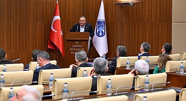 Ankara Keçiören'de 2026 yılı bütçesi kabul edildi