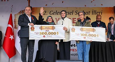 Ankara Keçiören'de yöresel lezzetlerde final heyecanı
