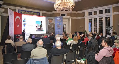 Ankara Kent Konseyi'nden 'Geleneksel Ankara Evleri' sunumu