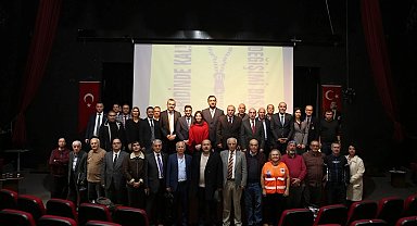 Ankara Kent Konseyi'nden 'şeridinde kal' çalıştayı