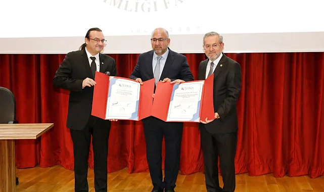 Ankara Üniversitesi Diş Hekimliği Fakültesi TÜSKA akreditasyon belgesi aldı