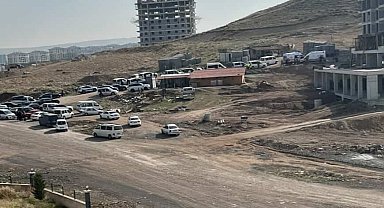 Ankara'da 4. kattan düşen inşaat işçisi hayatını kaybetti