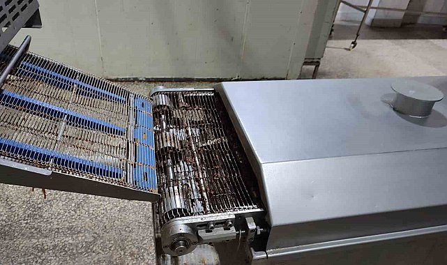 Ankara'da 63 bin 795 kilogram kaçak ve bozuk et ürünü ele geçirildi