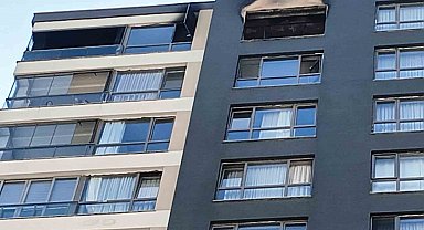 Ankara'da yangında mahsur kalan ev sahibi hayatını kaybetti