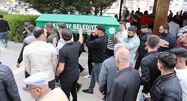 Ankara'daki kazada ölen 4 kişi Aksaray'da son yolculuğuna uğurlandı