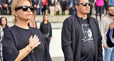 Antalya 'Ata' için tek yürek oldu