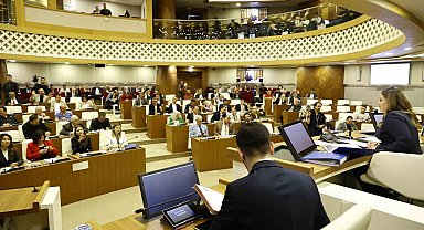 Antalya Büyükşehir Belediyesi'nin 2026 yılı tahmini bütçesi 47 milyar TL