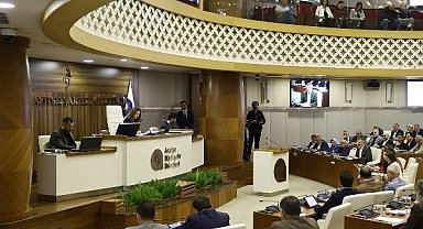 Antalya Büyükşehir'in 2026 yılı tahmini bütçesi 47 milyar TL