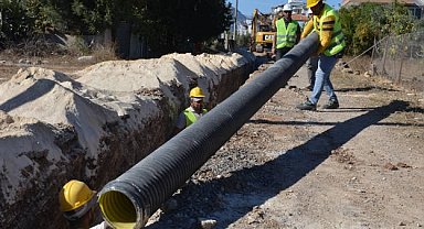 Antalya Döşemealtı'na 124 kilometrelik kanalizasyon yatırımı