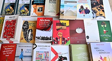 Antalya Muratpaşa edebiyatla 10. kez buluşacak